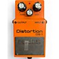 Used BOSS DS1 Distortion Effect Pedal