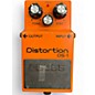 Used BOSS DS1 Distortion Effect Pedal