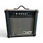 Used Crate BFX15 Bass Combo Amp