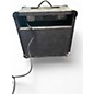 Used Crate BFX15 Bass Combo Amp