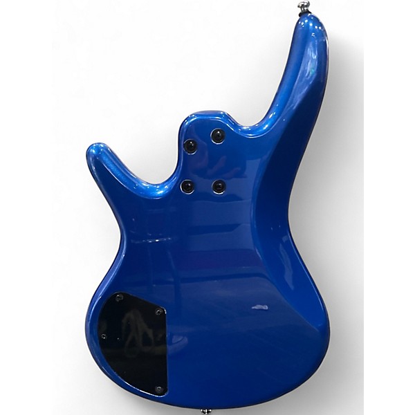 Used Ibanez GSRM20 Mikro Short Scale Blue Electric Bass Guitar