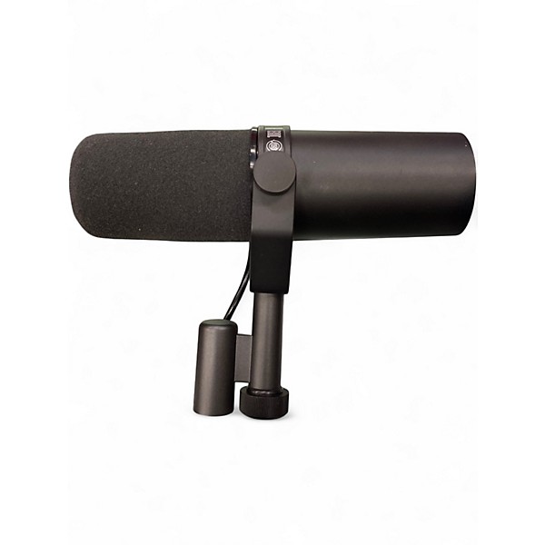 Used Shure SM7B Dynamic Microphone