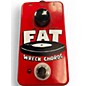 Used Bowman Audio Endeavors Fat Wreck Chords Effect Pedal thumbnail