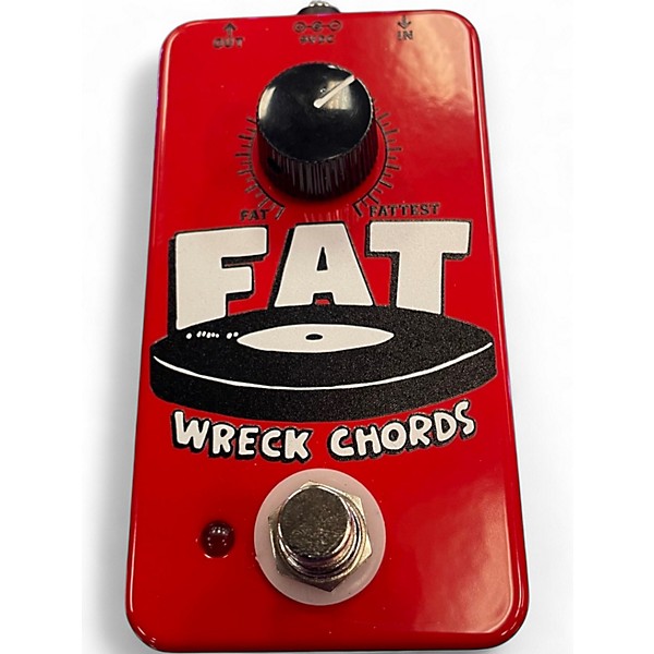 Used Bowman Audio Endeavors Fat Wreck Chords Effect Pedal