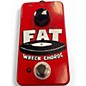 Used Bowman Audio Endeavors Fat Wreck Chords Effect Pedal