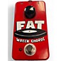 Used Bowman Audio Endeavors Fat Wreck Chords Effect Pedal