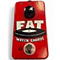 Used Bowman Audio Endeavors Fat Wreck Chords Effect Pedal