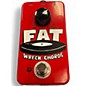 Used Bowman Audio Endeavors Fat Wreck Chords Effect Pedal