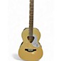 Used Gretsch Guitars G5021WPE Rancher Penguin Parlor gold Acoustic Electric Guitar thumbnail
