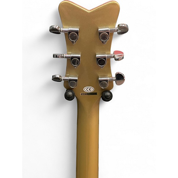 Used Gretsch Guitars G5021WPE Rancher Penguin Parlor gold Acoustic Electric Guitar