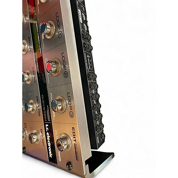 Used TC Electronic G System Effect Processor