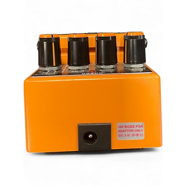 Used BOSS DS2 Turbo Distortion Effect Pedal