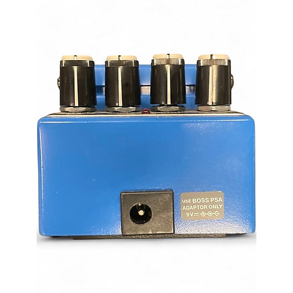 Used BOSS CS3 Compressor Sustainer Effect Pedal