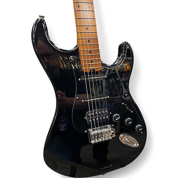 Used Kramer Pacer Deluxe GT Sunburst Solid Body Electric Guitar