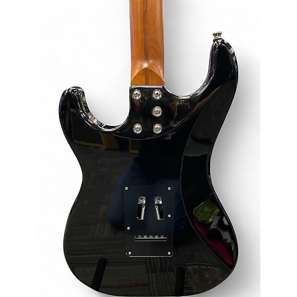 Used Kramer Pacer Deluxe GT Sunburst Solid Body Electric Guitar