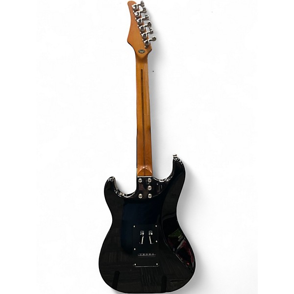 Used Kramer Pacer Deluxe GT Sunburst Solid Body Electric Guitar