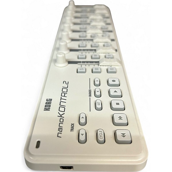 Used KORG Nano Kontrol 2 MIDI Controller