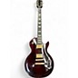 Vintage 1992 Gibson Les Paul Studio Wine Red Solid Body Electric Guitar thumbnail