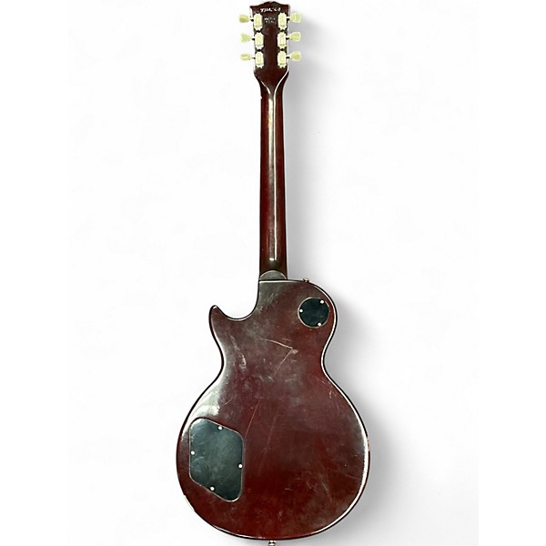 Vintage 1992 Gibson Les Paul Studio Wine Red Solid Body Electric Guitar