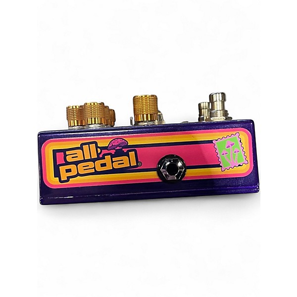 Used All Pedal Microdose Effect Pedal