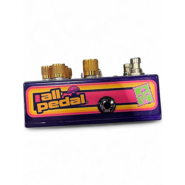 Used All Pedal Microdose Effect Pedal