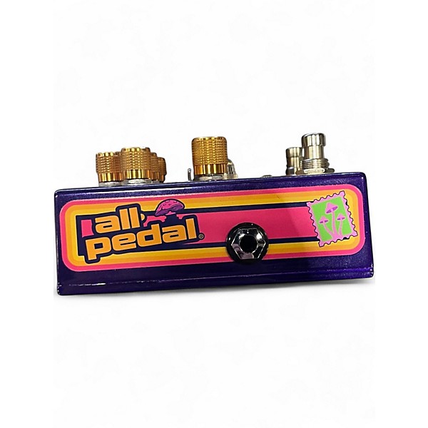 Used All Pedal Microdose Effect Pedal