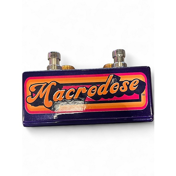 Used All Pedal Microdose Effect Pedal