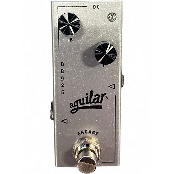 Used Aguilar DB925 Pedal