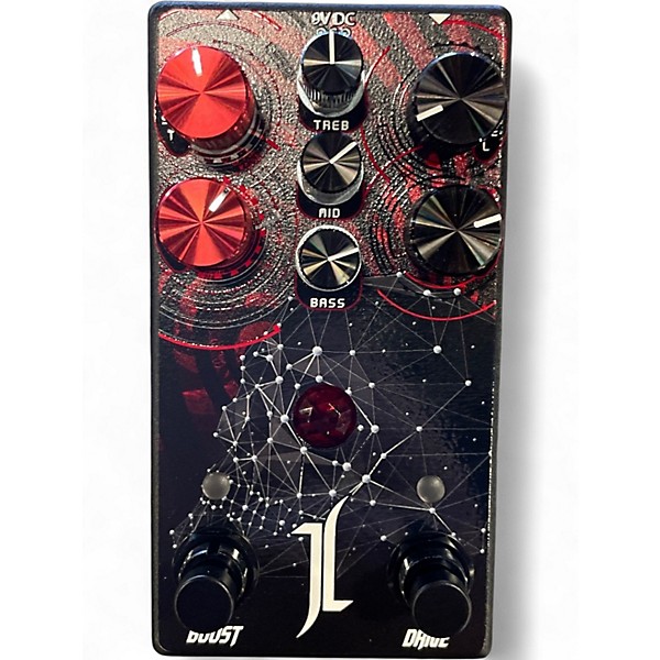 Used All Pedal Devils Triad Jeff Loomis Signature Effect Pedal