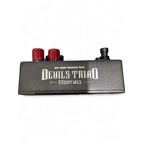 Used All Pedal Devils Triad Jeff Loomis Signature Effect Pedal