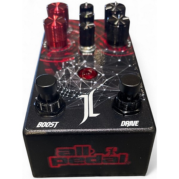 Used All Pedal Devils Triad Jeff Loomis Signature Effect Pedal