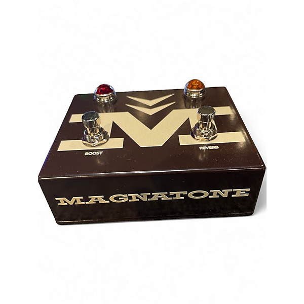 Used Magnatone Footswitch Pedal
