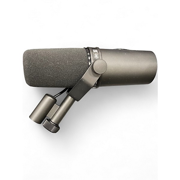Used Shure SM7B Dynamic Microphone