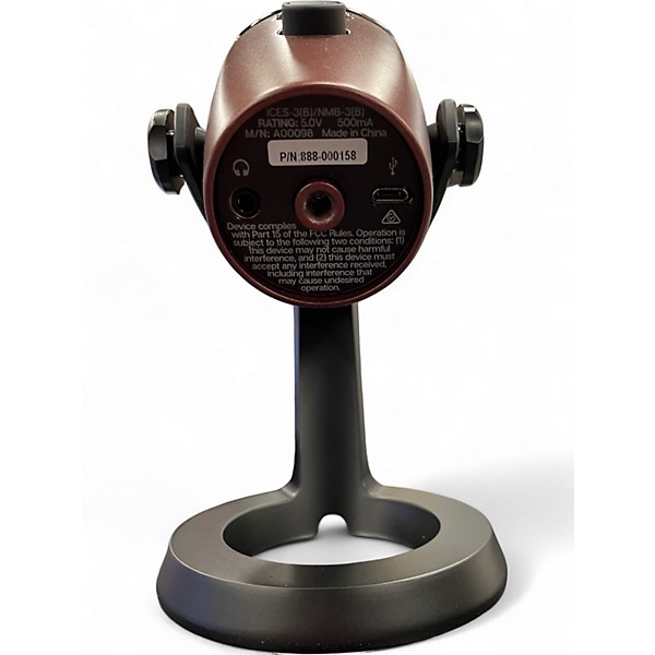 Used Blue Yeti Nano USB Microphone