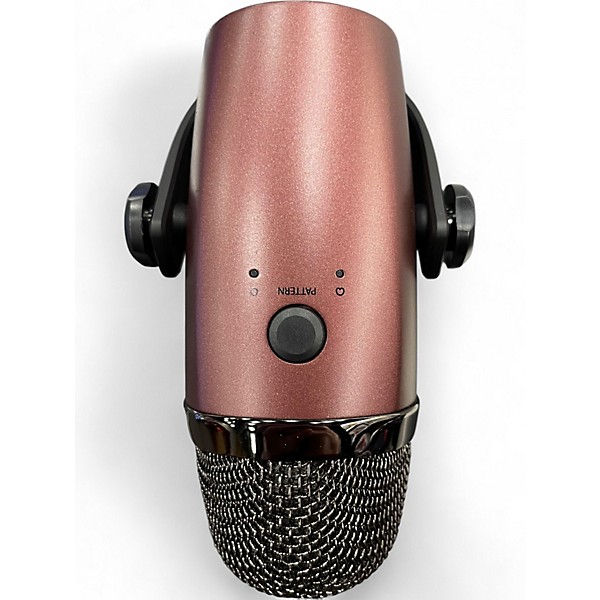 Used Blue Yeti Nano USB Microphone