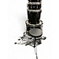 Used Ludwig 5 Piece Accent 5 Piece CS Kit Black Drum Kit thumbnail