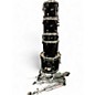 Used Ludwig 5 Piece Accent 5 Piece CS Kit Black Drum Kit