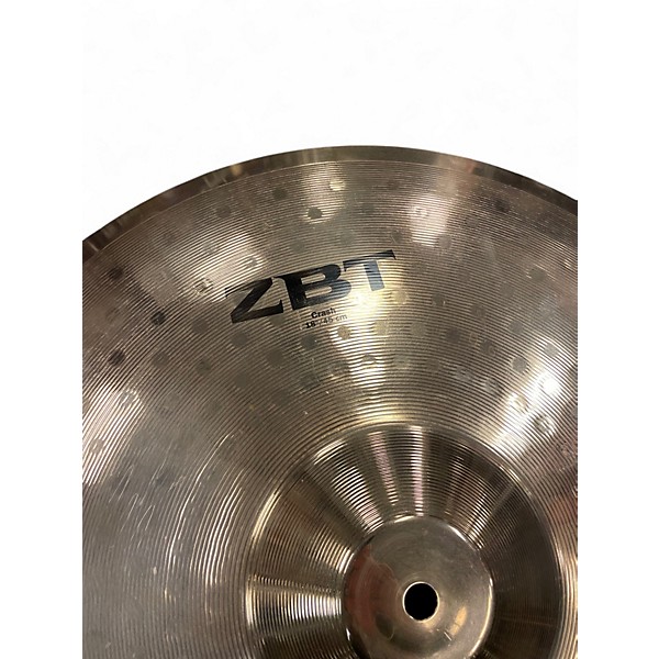 Used Zildjian 18in ZBT Crash Cymbal