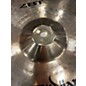 Used Zildjian 18in ZBT Crash Cymbal