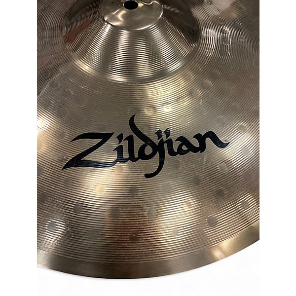 Used Zildjian 18in ZBT Crash Cymbal