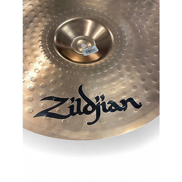 Used Zildjian 18in ZBT Crash Cymbal