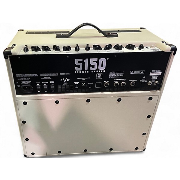 Used EVH 5150 Iconic 40 Guitar Combo Amp