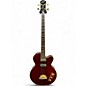 Used Epiphone Allen Woody Signature Wine Red Electric Bass Guitar thumbnail