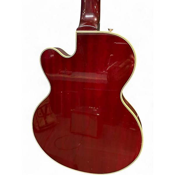 Used Epiphone Allen Woody Signature Wine Red Electric Bass Guitar