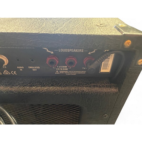 Used Marshall DSL20CR 20W 1x12 Tube Guitar Combo Amp