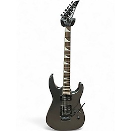 Used Jackson slx dx grey Solid Body Electric Guitar