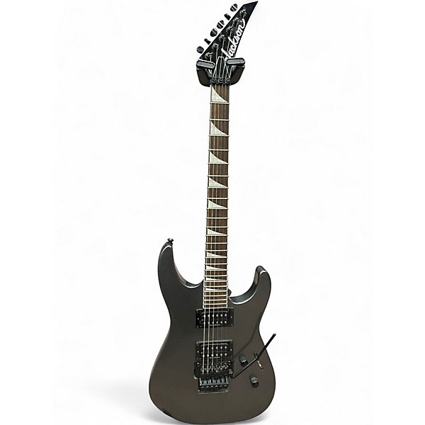 Used Jackson slx dx grey Solid Body Electric Guitar
