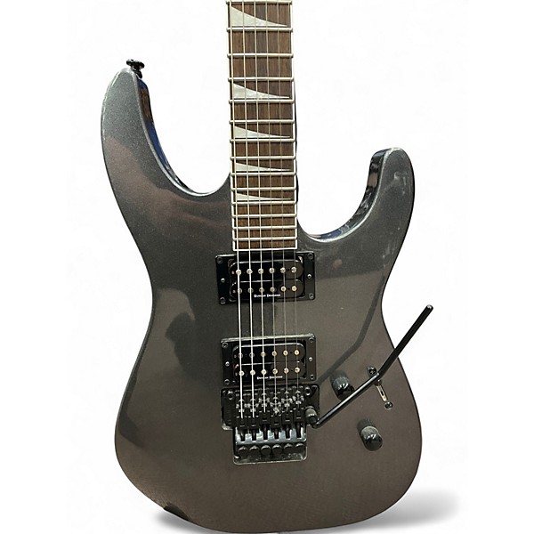 Used Jackson slx dx grey Solid Body Electric Guitar