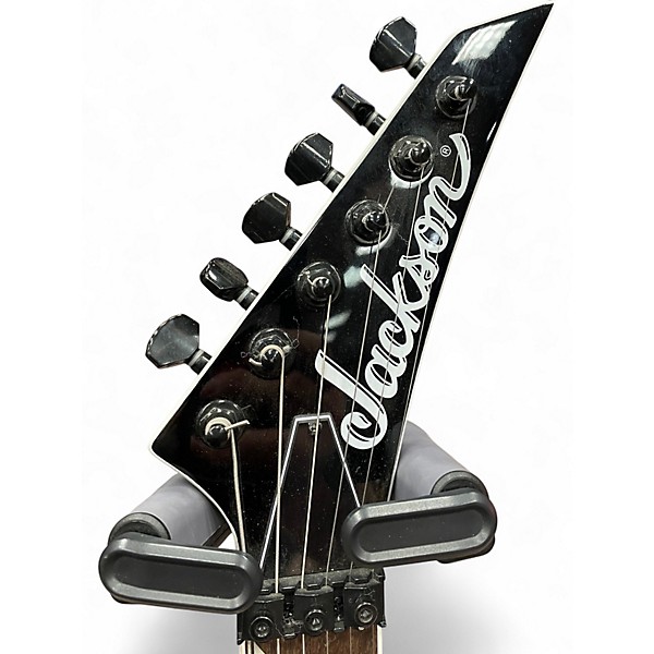 Used Jackson slx dx grey Solid Body Electric Guitar