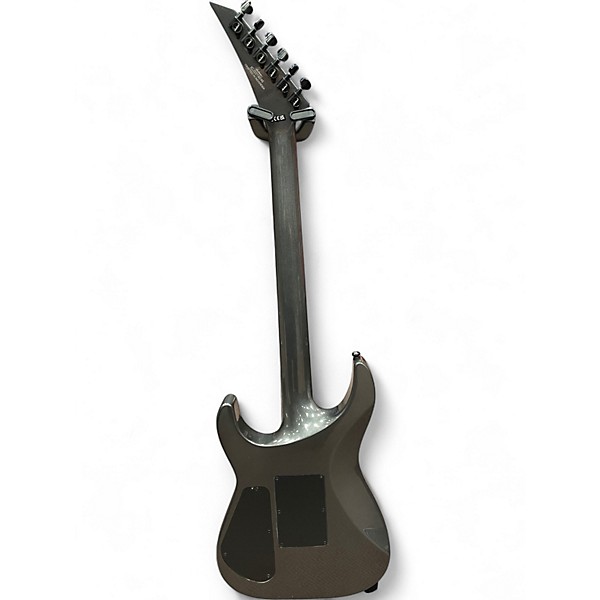 Used Jackson slx dx grey Solid Body Electric Guitar